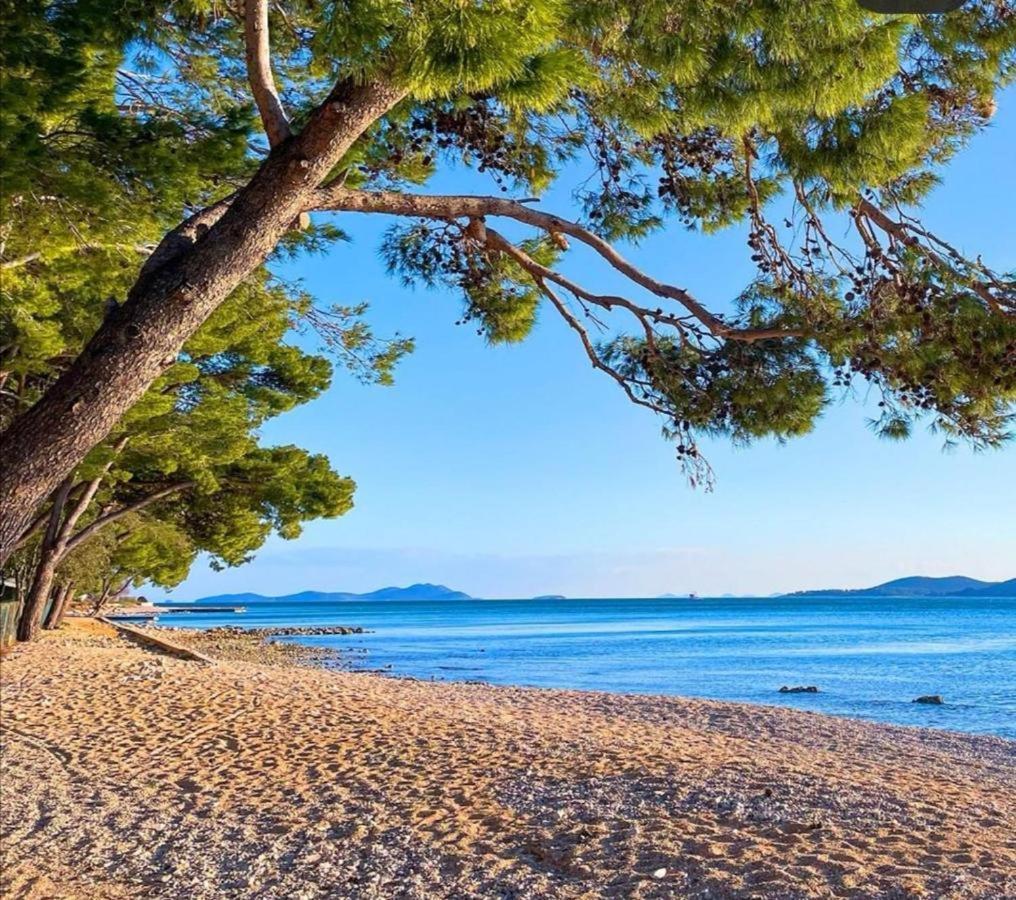 J & R Mobile Homes Biograd Na Moru Exterior foto